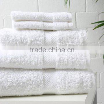 OEM fast delivery cotton hotel towels