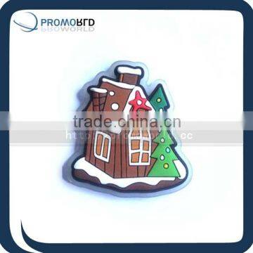 House Shaped Fridge Magnet