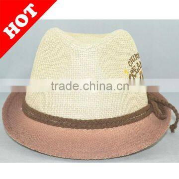 2013 HOT Sale Eco-Friendly Nature Straw Hat