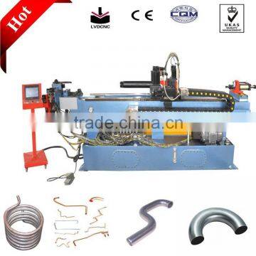 pipe bending machine manual for metal steel