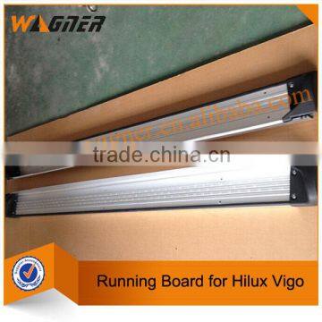 Car Side Step for Toyota Hilux Vigo 2009-2012