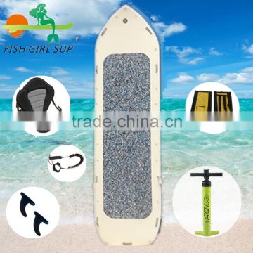 10-12 person big inflatable sup stand up paddle surf board