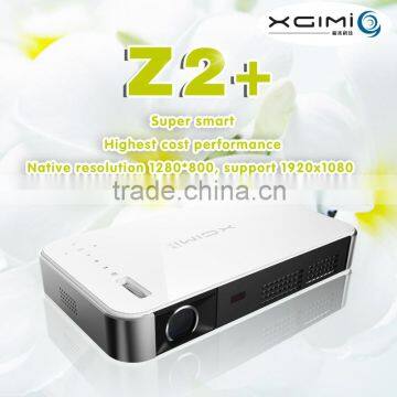 led high power full hd 3d projector spotlight