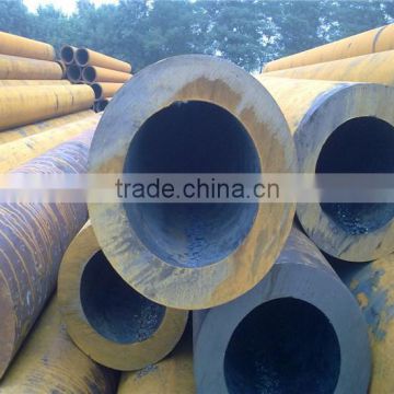 large diameter seamless carbon steel pipe producer