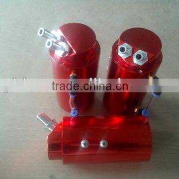 Aluminum Alloy Colors Universal Catch Oil Tank photo-3