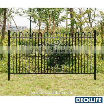 Aluminum Fence Swimming Pool Fencing Garden Fencing F600