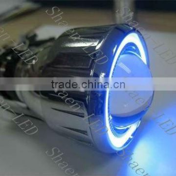 HID CAR LIGHT CCFL projector lens headlight