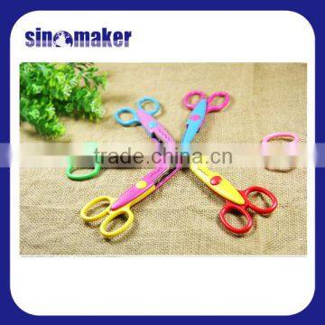 Design Paper Crafts Scrapbook Scissors Cutter