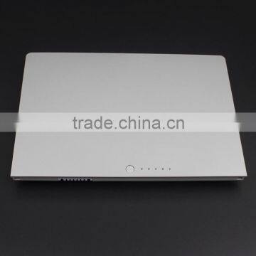 Replacement 10.8V 6600mah Rechargeable Battery For Apple laptop Macbook Pro 17" A1189 A1151 A1212 A1229 A1261