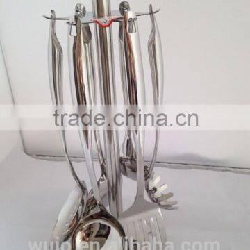 stainless steel kitchenware set