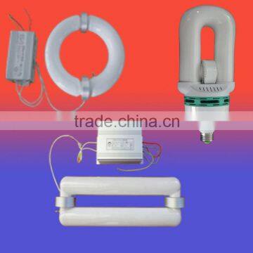 hot sell round self-ballasted induction lamp