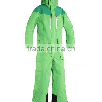 Uniseason adult ski wear jumpsuit