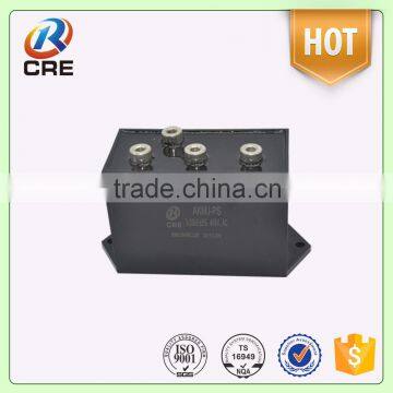 AC Capacitor Polypropylene Film Capacitor, AKMJ-PS Series, Low ESL&ESR, High Pulse Current photo-2