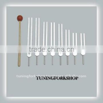 Fibonacci Tuning Fork Set