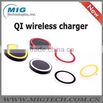 New 2016 Universal Wireless Charger, Cell Phone Charger, Portable Charger for Iphone 6s photo-4