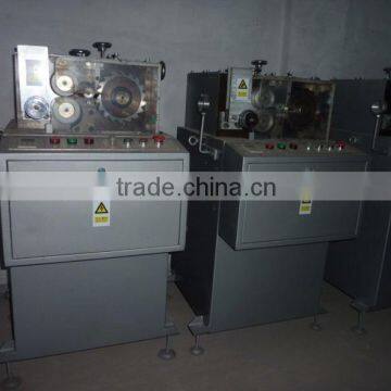 Base Material Edge Trimming Film plastic film scrap edge pelletizing machine