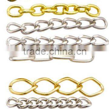 yiwu metal chain for bag or purse