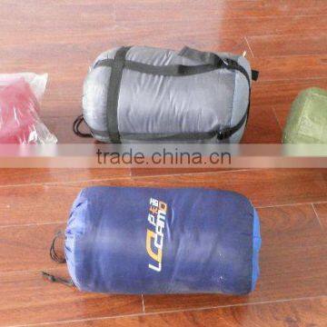 sleeping bag