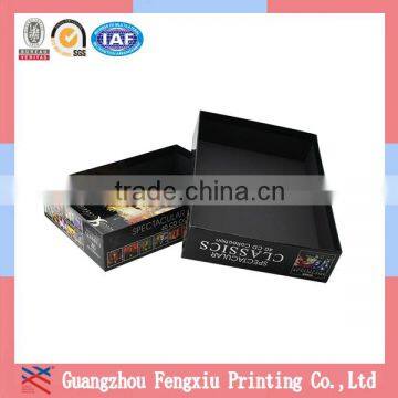 2015 Creative Cardboard Wedding Album Paper Packaging Box photo-5