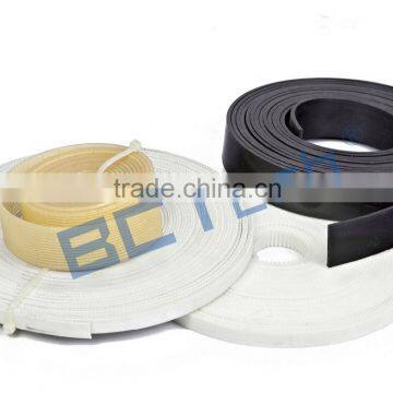 PU Flat Transmisson Belt - Different Color & Thickness