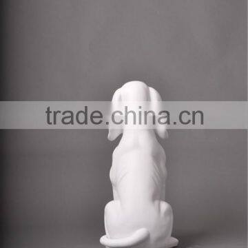 Fiberglass Dog Statue Display, Dog Mannequin photo-4