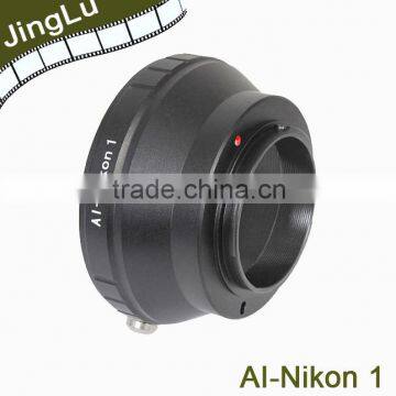 Lens Adapter Ring For AI Lens mount to for N1 Mount Adapter J1 J2 J3 V1 V2(Factory supplier)