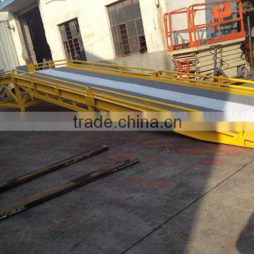 Mobile Container Loading Ramps photo-2