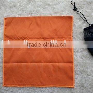 Dog towel pet promotional suede Microfiber Drying Towel