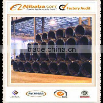 Competitive Prices 5.5mm -12mm/ASTM SAE1008/B/Boron Wire Rod photo-6