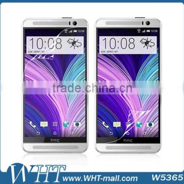 Screen Guard,Screen Film For HTC M8,Clear Transparent / Matte Anti-glare / Mirror / 3D / Tempered Glass Screen Protector