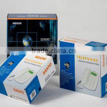 Cheap Customized Box PET box
