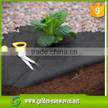 1-4% uv Treatment Agriculture Nonwoven Fabric for Agriculture Ground Cover, Non Woven Agriculture Fabric for Plant