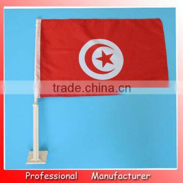 30*45cm Turkey Celebrate flag,car window flag,custom team pennant