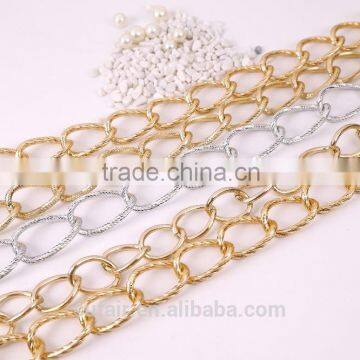 The New Batch Of Flowers Handmade Aluminum Chain Factory Direct Latest Technology Can be customized upon request