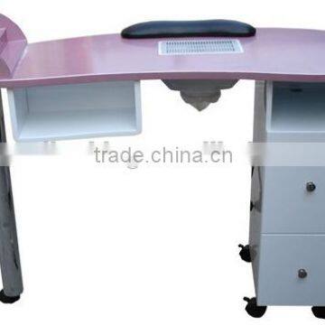 2016 the best sellingGD166Nail Salon Furniture/manicure table