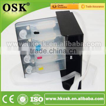 4 color DIY CISS Tank for canon Epson External ciss ink tank