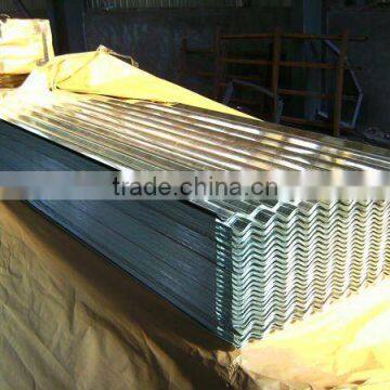 SGCH gi corrugated roof sheet