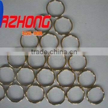 BAG-10 70% HIGH SILVER BRAZING SOLDER ALLOY WELDING RING