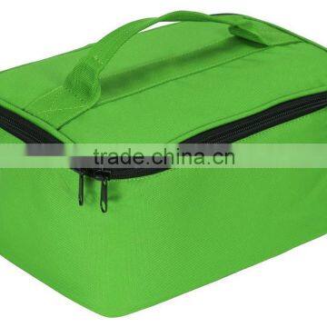 8 Can Insulated Cooler Bag, Foldable Cooler Bag