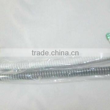 strtchable rj45 PU shiny spring cable