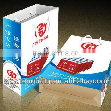 Promotion Custom Paper Bag for Gift With Handle photo-1