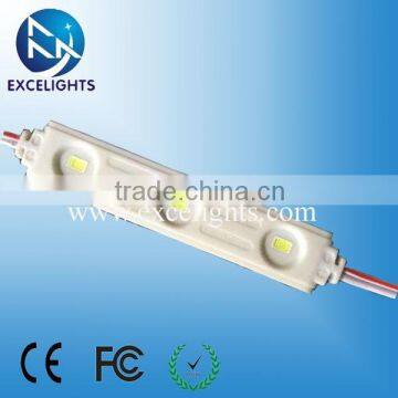 China Supplier With CE RoHS Approval 12v 5630/5050 LED Injection Module Quality Choice photo-3