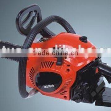 37.2cc type 3800 gasoline chain saw