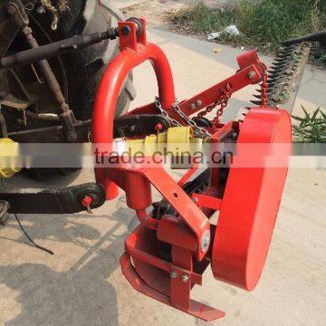 Tractor mounted 3 point hitch sickle bar mower for sale                        
                                                                                Supplier's Choice