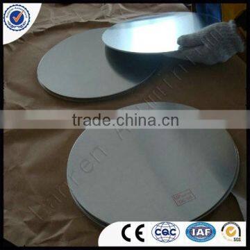 China Cheap Hot Sale 1100 5052 2mm 3mm 4mm Aluminium Disc photo-3