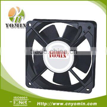 120x120x38mm High Performance AC Cooling Fan (Dual Ball bearing AC Fan)