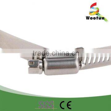 China Factory Direct High Quality Quick Release Clamp Stainless Steel Pipe Clamp