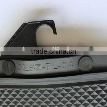 Wholesale Customzied Full Set Type PVC Auto Car Floor Mats For PEUGEOT 408 photo-3