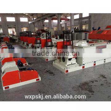 Easy to use competitive price hedge wire nail making machine price