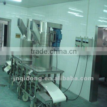 Bread crumbs processing machines